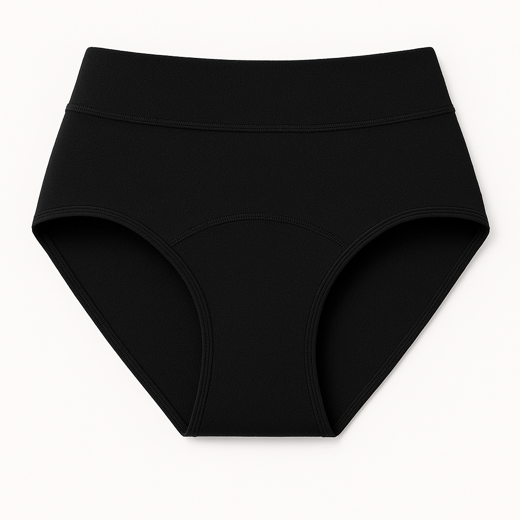 Culotte Menstruelle Taille Haute